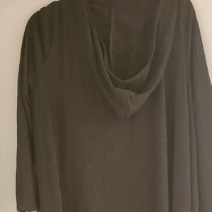 Comfy Soft Hoodie Dress